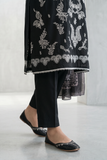 Zellbury Monochrome Printed Lawn Unstitched 3Pc Suit WUS26X31028