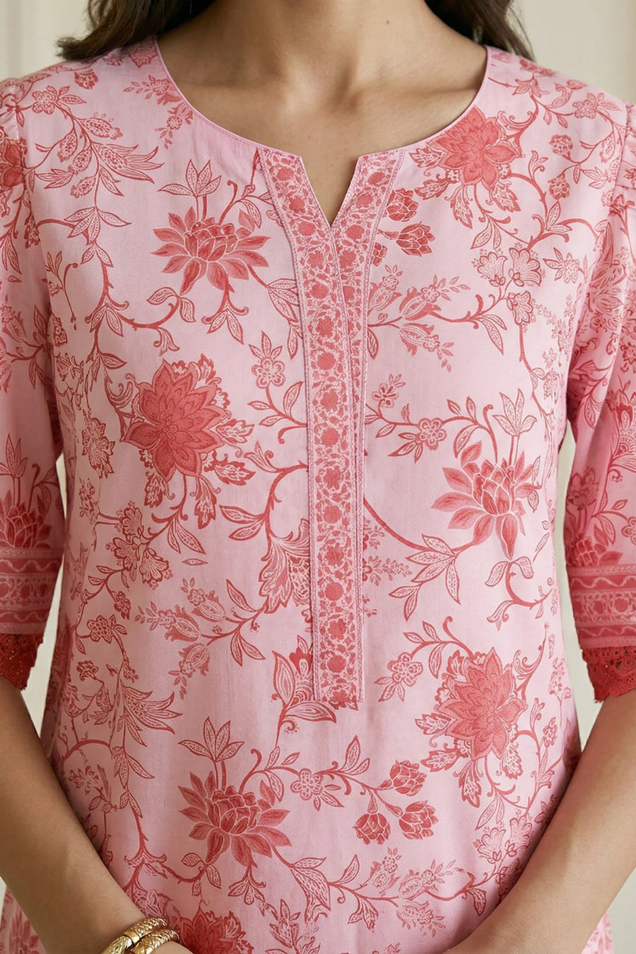 Zellbury Summer Printed Lawn Unstitched 3Pc Suit WUS26X31082