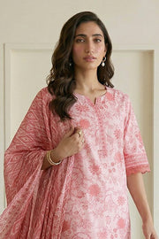 Zellbury Summer Printed Lawn Unstitched 3Pc Suit WUS26X31082