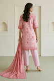 Zellbury Summer Printed Lawn Unstitched 3Pc Suit WUS26X31082