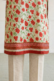 Zellbury Summer Printed Lawn Unstitched 3Pc Suit WUS26X31084