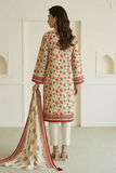 Zellbury Summer Printed Lawn Unstitched 3Pc Suit WUS26X31084
