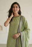 Zellbury Summer Printed Lawn Unstitched 3Pc Suit WUS26X31086