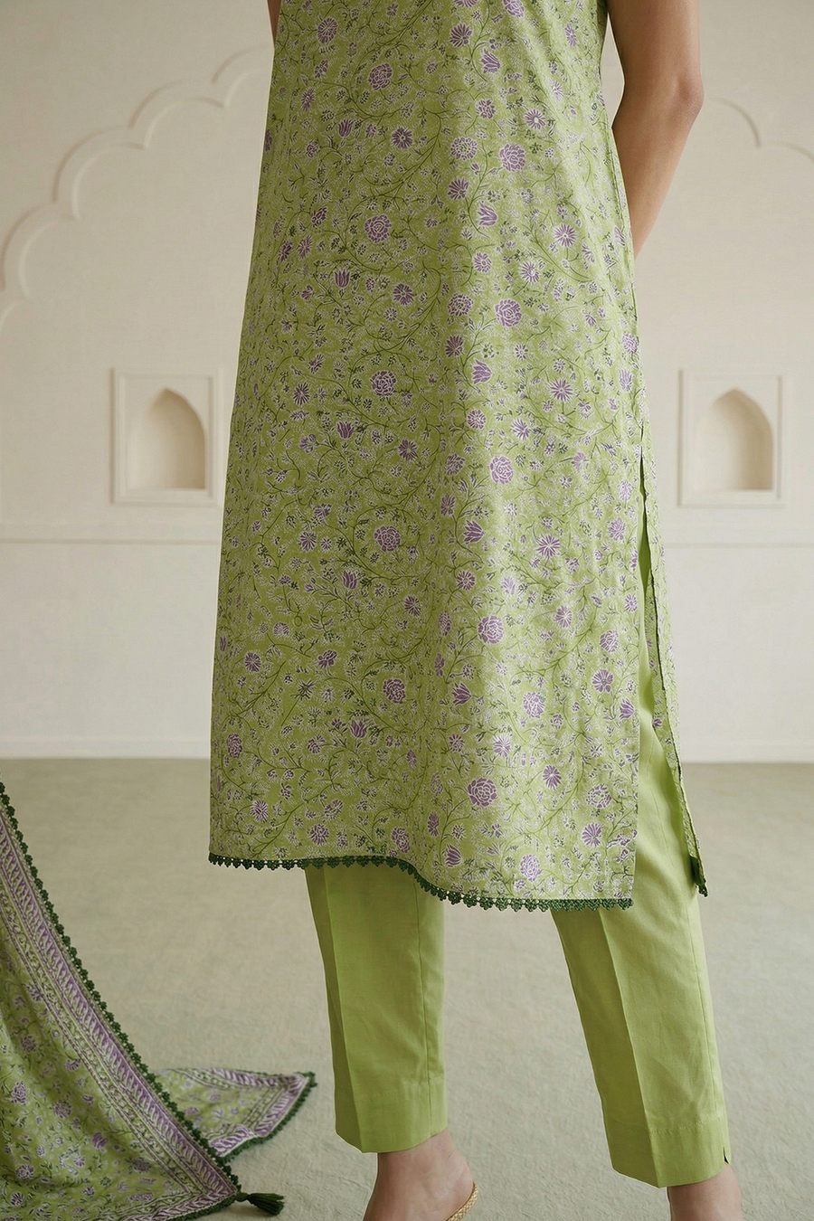 Zellbury Summer Printed Lawn Unstitched 3Pc Suit WUS26X31086