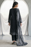 Zellbury Monochrome Printed Lawn Unstitched 3Pc Suit WUS26X31091