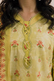 Zellbury Summer Printed Lawn Unstitched 3Pc Suit WUS26X31134