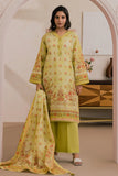 Zellbury Summer Printed Lawn Unstitched 3Pc Suit WUS26X31134