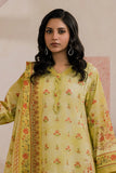 Zellbury Summer Printed Lawn Unstitched 3Pc Suit WUS26X31134