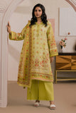 Zellbury Summer Printed Lawn Unstitched 3Pc Suit WUS26X31134