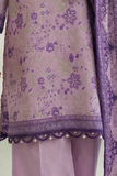 Zellbury Summer Printed Lawn Unstitched 3Pc Suit WUS26X31136