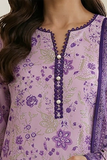 Zellbury Summer Printed Lawn Unstitched 3Pc Suit WUS26X31136