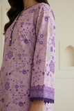 Zellbury Summer Printed Lawn Unstitched 3Pc Suit WUS26X31136