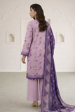 Zellbury Summer Printed Lawn Unstitched 3Pc Suit WUS26X31136