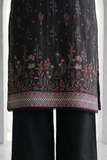 Zellbury Monochrome Printed Lawn Unstitched 3Pc Suit WUS26X31137