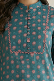 Zellbury Summer Printed Lawn Unstitched 3Pc Suit WUS26X31138