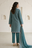 Zellbury Summer Printed Lawn Unstitched 3Pc Suit WUS26X31138