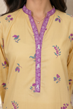 Zellbury Summer Printed Lawn Unstitched 3Pc Suit WUS26X31147