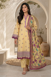 Zellbury Summer Printed Lawn Unstitched 3Pc Suit WUS26X31147