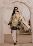 Zellbury Summer Printed Lawn Unstitched 3Pc Suit WUS26X31160