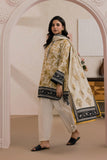 Zellbury Summer Printed Lawn Unstitched 3Pc Suit WUS26X31160