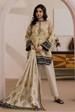 Zellbury Summer Printed Lawn Unstitched 3Pc Suit WUS26X31160