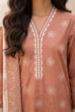 Zellbury Summer Printed Lawn Unstitched 3Pc Suit WUS26X38047