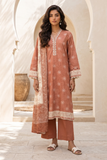 Zellbury Summer Printed Lawn Unstitched 3Pc Suit WUS26X38047
