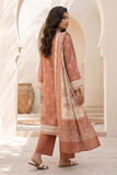 Zellbury Summer Printed Lawn Unstitched 3Pc Suit WUS26X38047