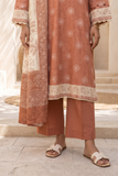Zellbury Summer Printed Lawn Unstitched 3Pc Suit WUS26X38047