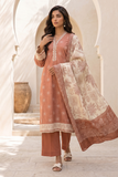 Zellbury Summer Printed Lawn Unstitched 3Pc Suit WUS26X38047