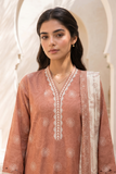 Zellbury Summer Printed Lawn Unstitched 3Pc Suit WUS26X38047