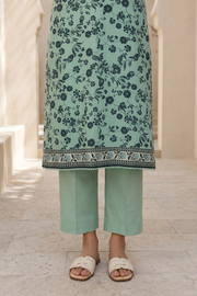 Zellbury Summer Printed Lawn Unstitched 3Pc Suit WUS26X38048