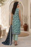 Zellbury Summer Printed Lawn Unstitched 3Pc Suit WUS26X38048