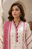 Zellbury Summer Printed Lawn Unstitched 3Pc Suit WUS26X38049