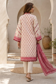 Zellbury Summer Printed Lawn Unstitched 3Pc Suit WUS26X38049