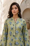 Zellbury Summer Printed Lawn Unstitched 3Pc Suit WUS26X38050