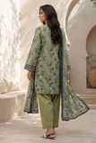 Zellbury Summer Printed Lawn Unstitched 3Pc Suit WUS26X38050