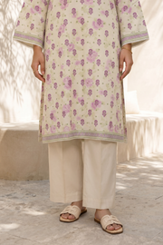 Zellbury Summer Printed Lawn Unstitched 3Pc Suit WUS26X38053