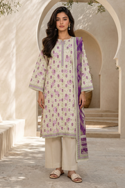 Zellbury Summer Printed Lawn Unstitched 3Pc Suit WUS26X38053