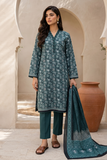 Zellbury Summer Printed Lawn Unstitched 3Pc Suit WUS26X38054