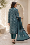 Zellbury Summer Printed Lawn Unstitched 3Pc Suit WUS26X38054