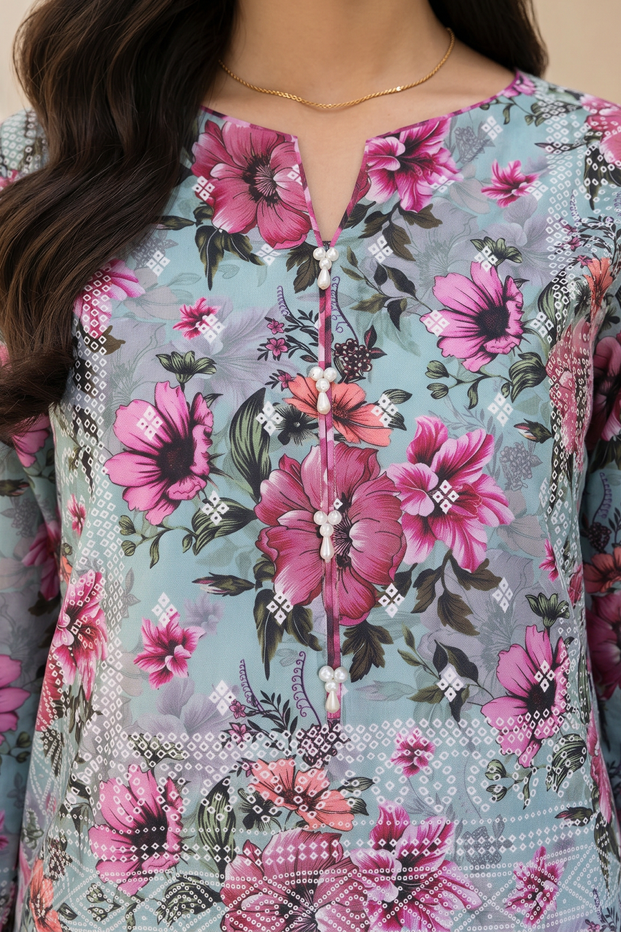 Zellbury Summer Printed Lawn Unstitched 3Pc Suit WUS26X38055