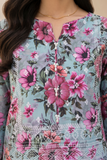 Zellbury Summer Printed Lawn Unstitched 3Pc Suit WUS26X38055