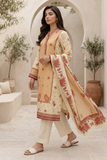 Zellbury Summer Printed Lawn Unstitched 3Pc Suit WUS26X38057