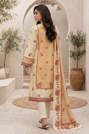 Zellbury Summer Printed Lawn Unstitched 3Pc Suit WUS26X38057