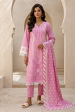 Zellbury Summer Printed Lawn Unstitched 3Pc Suit WUS26X38059
