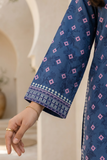 Zellbury Summer Printed Lawn Unstitched 3Pc Suit WUS26X38060