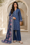 Zellbury Summer Printed Lawn Unstitched 3Pc Suit WUS26X38060