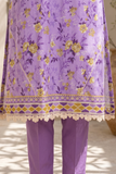 Zellbury Summer Printed Lawn Unstitched 3Pc Suit WUS26X38061