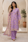 Zellbury Summer Printed Lawn Unstitched 3Pc Suit WUS26X38061